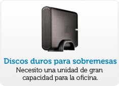 Desktop HDDs